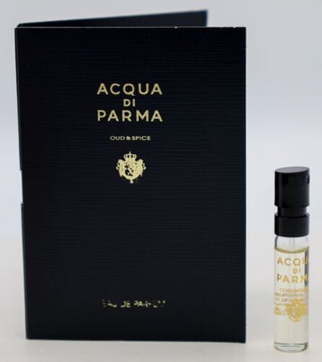 Acqua Di Parma Oud & Spice Eau De Parfum Vial 1.5ml